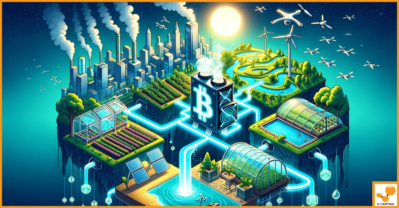 Understanding Energy-to-Hashrate Dynamics in Bitcoin Mining - D-Central