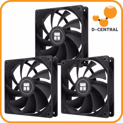 Thermalright TL-C12C 1550 PWM