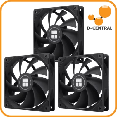 Thermalright TL-C12C 1550 PWM