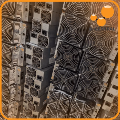 Antminer S9 "as-is"