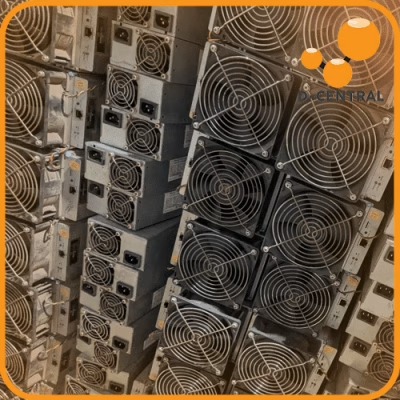 Antminer S9 "as-is"