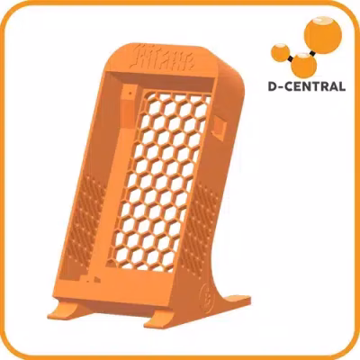 Bitaxe Mesh Standing Case