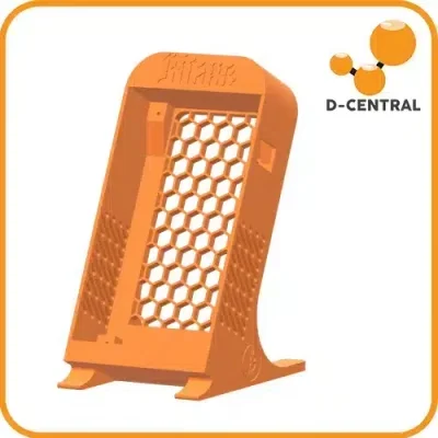 Bitaxe Mesh Standing Case