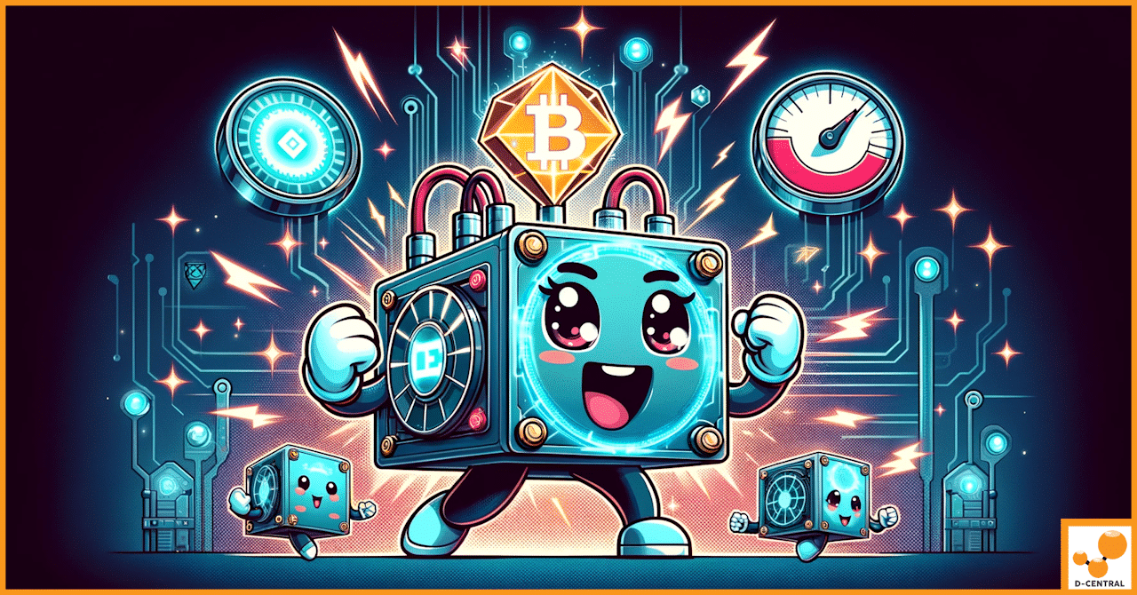 Home Mining – CryptoCloaks