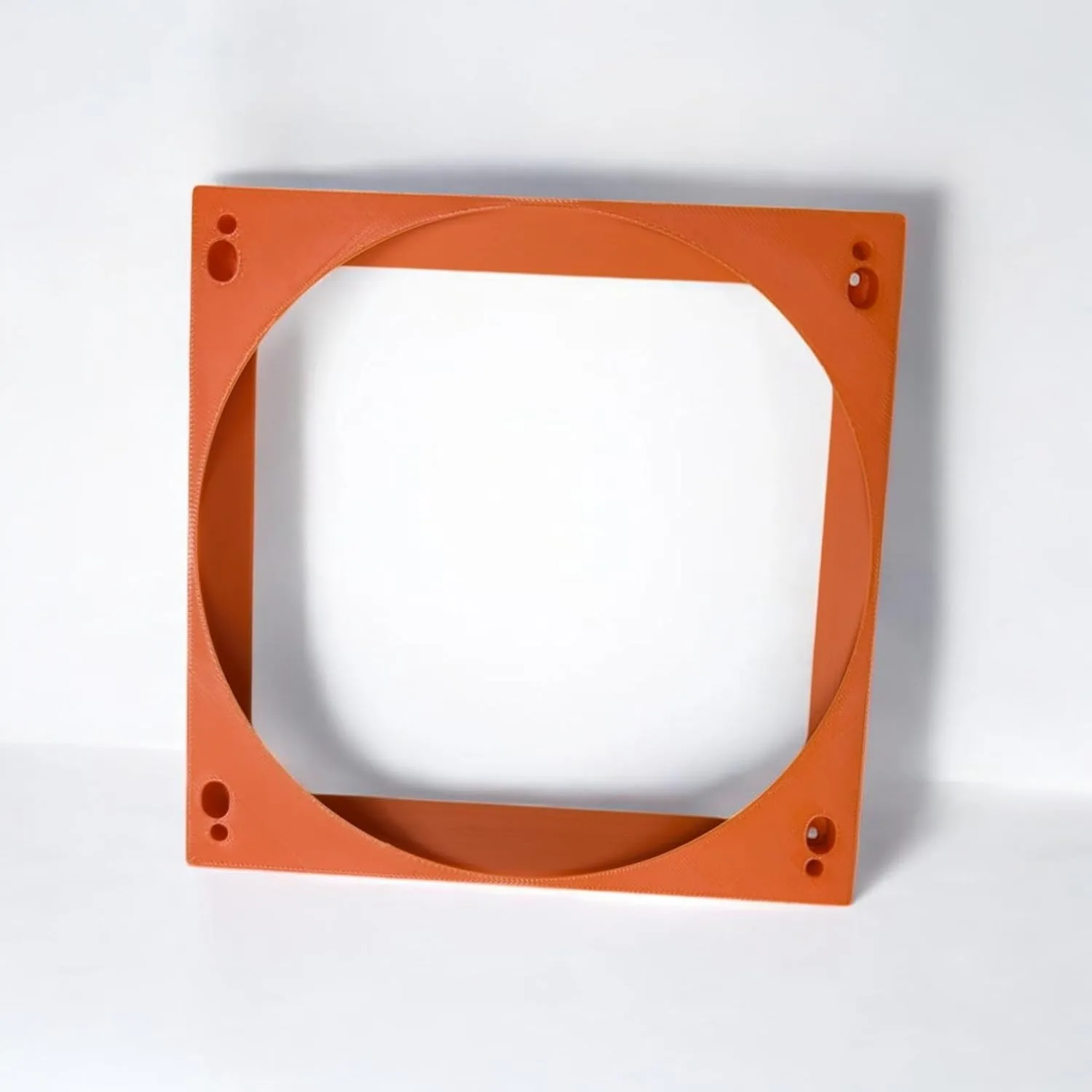 Antminer 120mm to 140mm Adapter front view