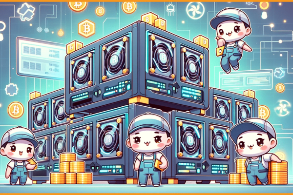 Modular Bitcoin Mining Systems: Build Scalable Operations from Desk to Data Centre