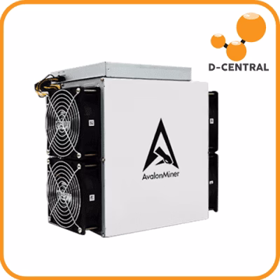 Canaan Avalonminer A1046-36T