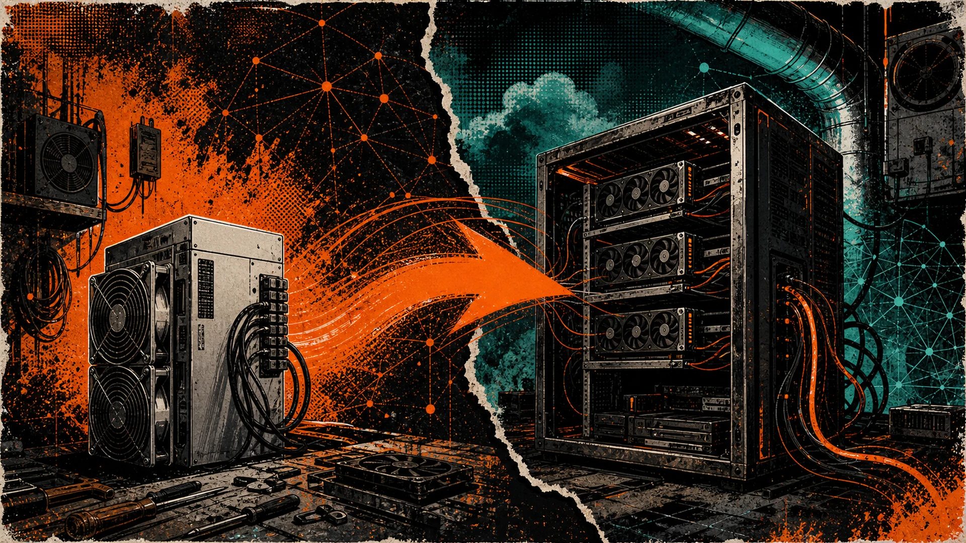Du S19 à votre premier Hashcenter IA