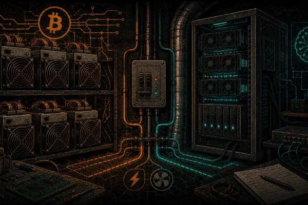 From S19 to Your First AI Hashcenter