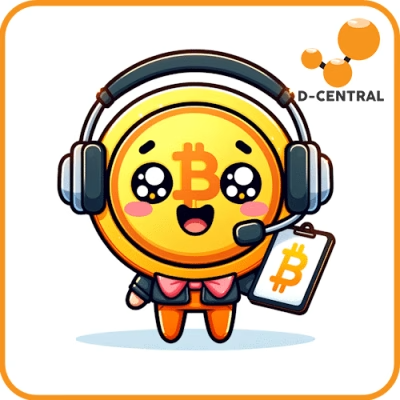 BitAssistant The Bitcoin Consultant Sticker