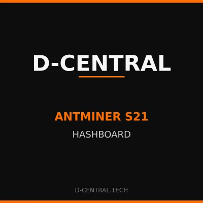 Replacement hashboard for Bitmain Antminer S21