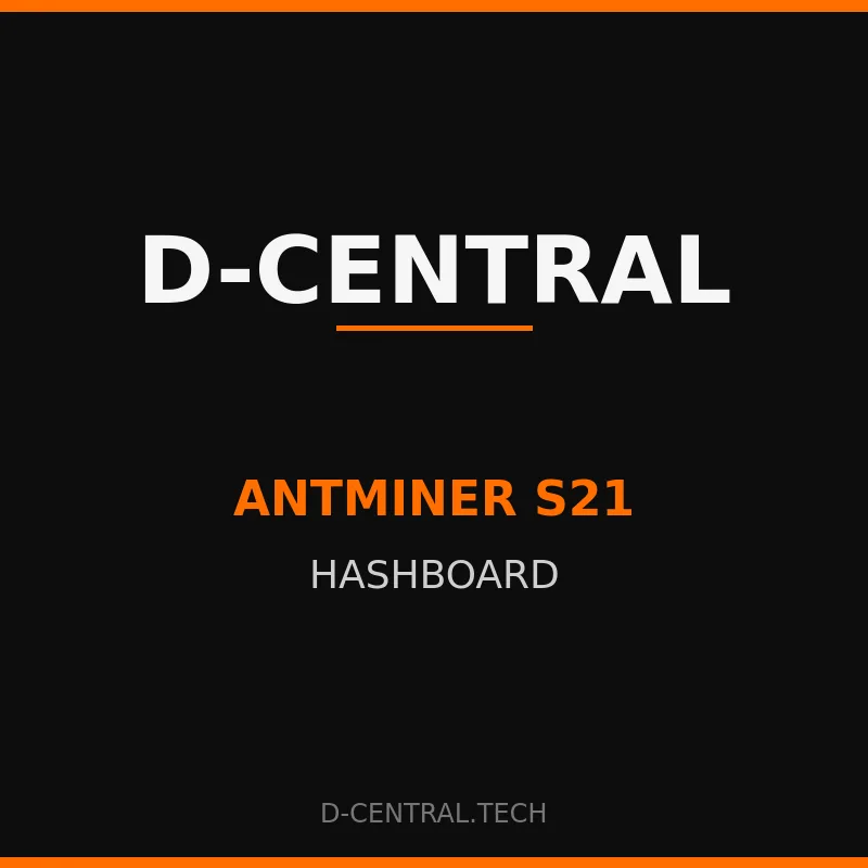 Replacement hashboard for Bitmain Antminer S21