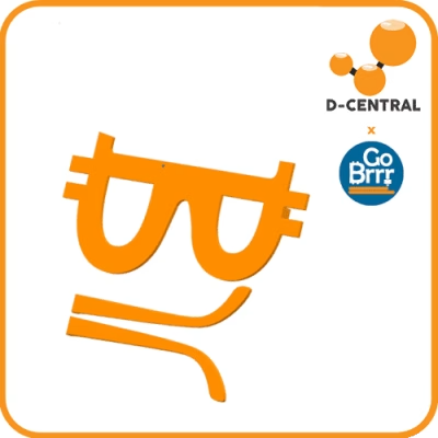 Bitcoin Swag Glasses