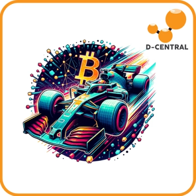 Formula Bitcoin Sticker