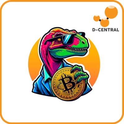 Raptor Stacking Sats Sticker