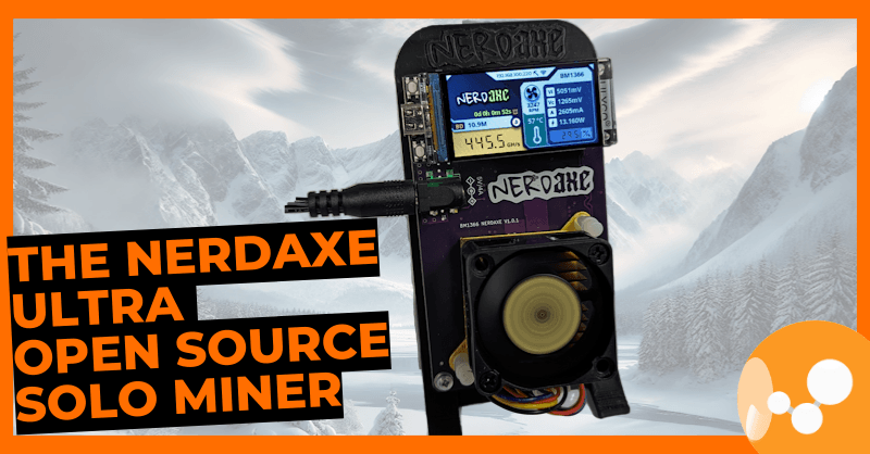The NerdAxe - D-Central