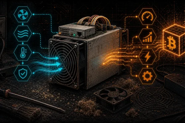 Antminer S9 Specs: Maximizing Your Bitcoin Mining Efficiency