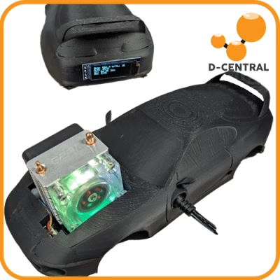 BitSupra 1368 Powered by Bitaxe Supra