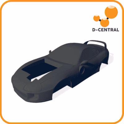 BitSupra Case for Bitaxe