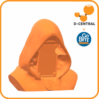 Darth Validator Case for Bitaxe