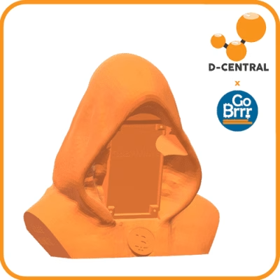 Darth Validator Case for Bitaxe