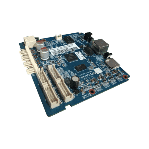 Mining Hardware Parts