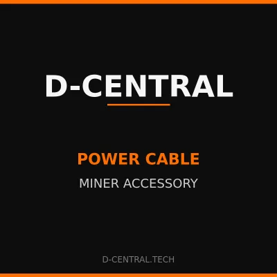 D-Central mining power cable