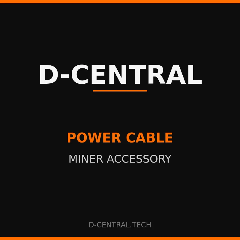 D-Central mining power cable