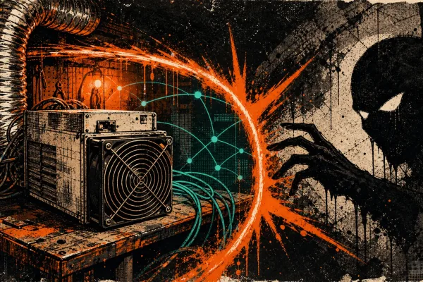 Home Bitcoin Mining and Cybersecurity: Protecting Your Operation from Threats