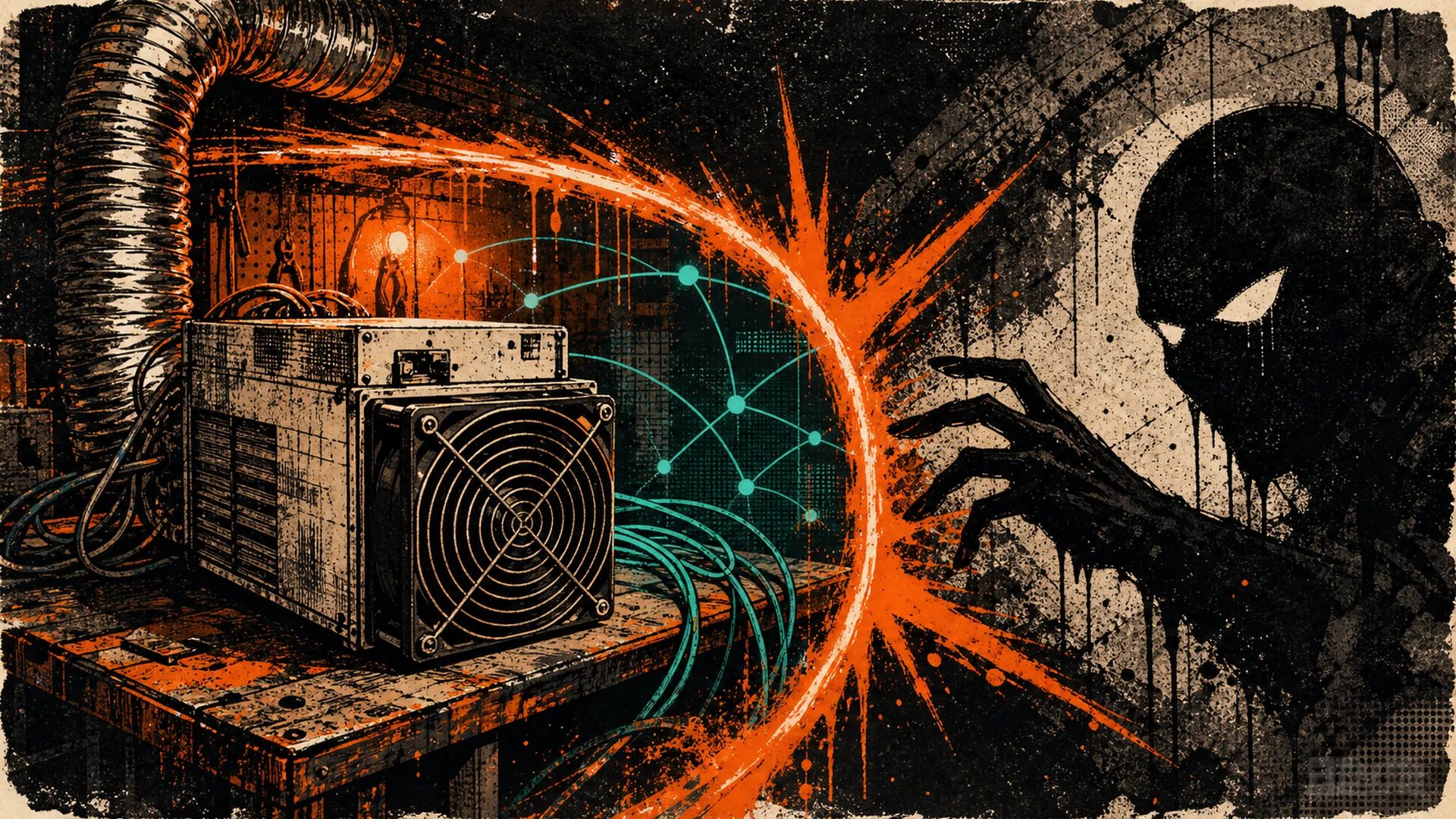 Home Bitcoin Mining and Cybersecurity: Protecting Your Operation from Threats