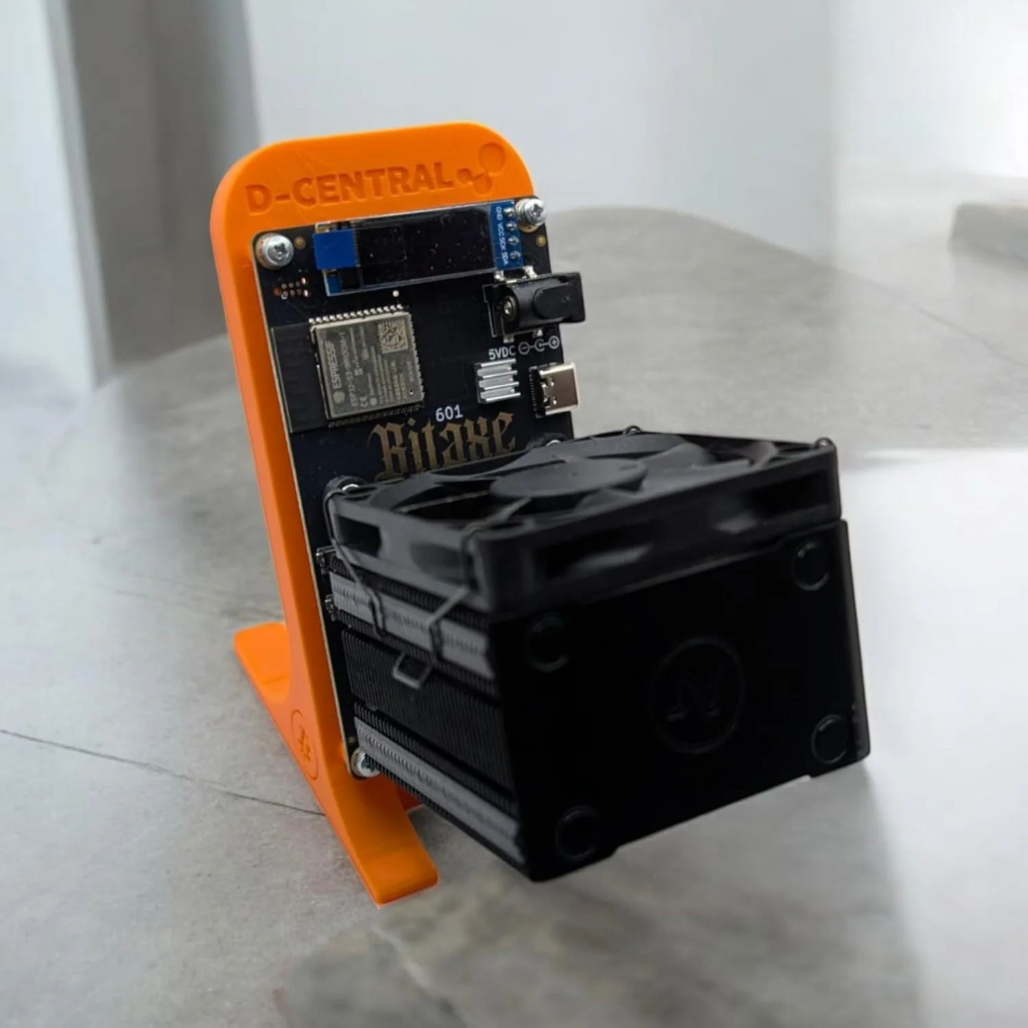 Bitaxe Argon THRML Socket - Image 5