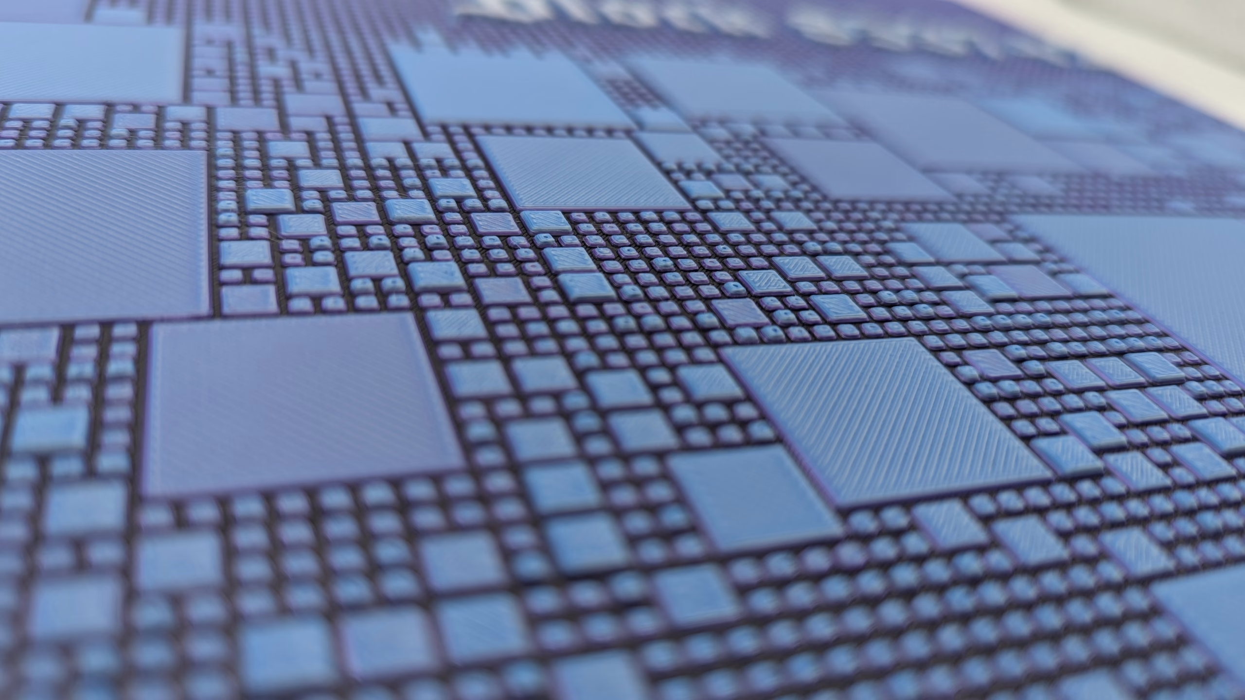 Bitaxe Block 853742 3D Painting - Image 2