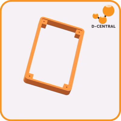 Bitaxe Minimalist Cover