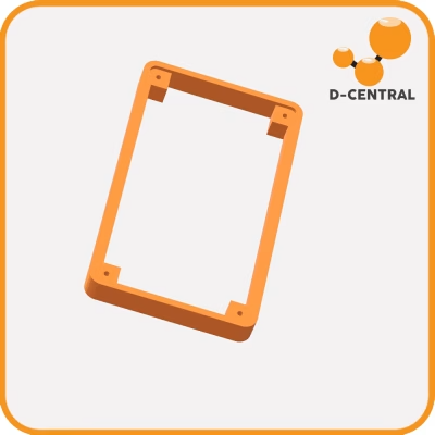 Bitaxe Minimalist Cover