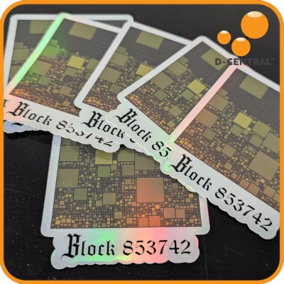 Block 853742 Sticker