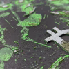 Cypherpunk Bitcoin Vigilante 3D Painting - Image 2