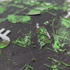 Cypherpunk Bitcoin Vigilante 3D Painting - Image 3