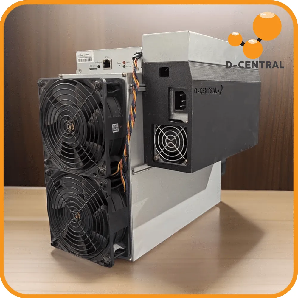 Antminer Loki Edition - D-Central
