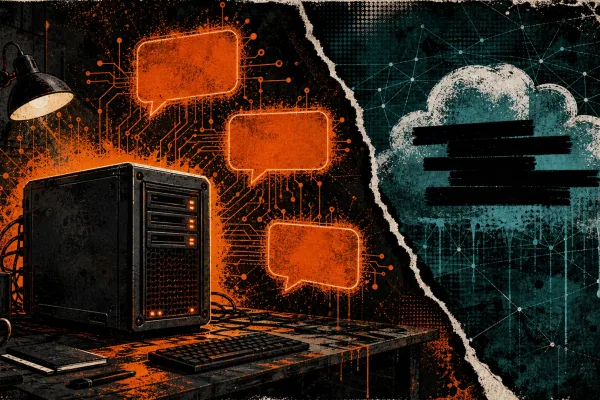 Open WebUI : l expérience ChatGPT, mais la vôtre