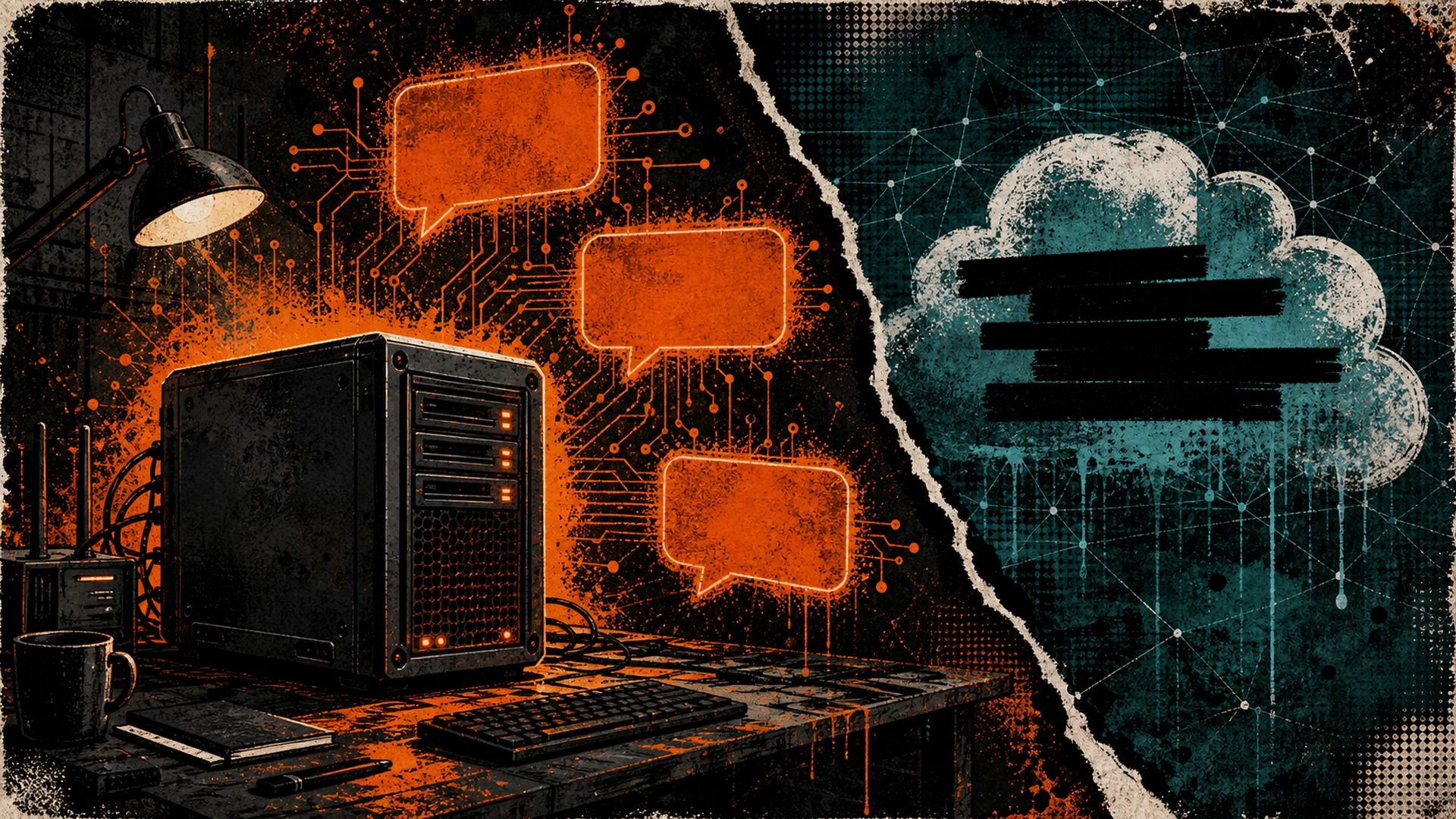 Open WebUI : l expérience ChatGPT, mais la vôtre