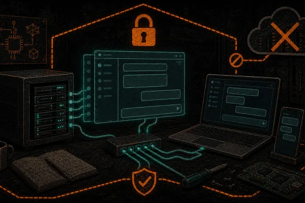 Open WebUI: The ChatGPT Experience, But Yours