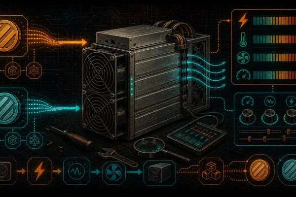 Powerful Antminer L7 Review: Optimize Your Litecoin & DogeCoin Mining Setup