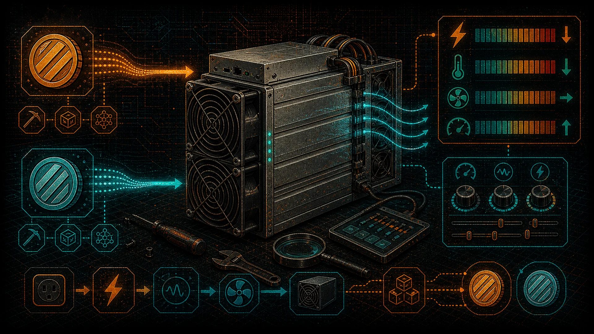 Powerful Antminer L7 Review: Optimize Your Litecoin & DogeCoin Mining Setup