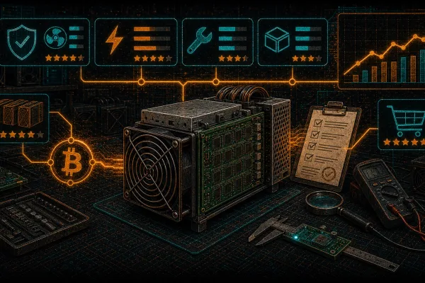 Mastering ASIC Miner Value: Tips, Trends, and Insights for 2026