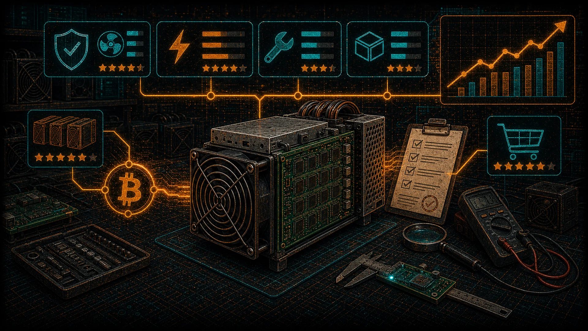 Mastering ASIC Miner Value: Tips, Trends, and Insights for 2026