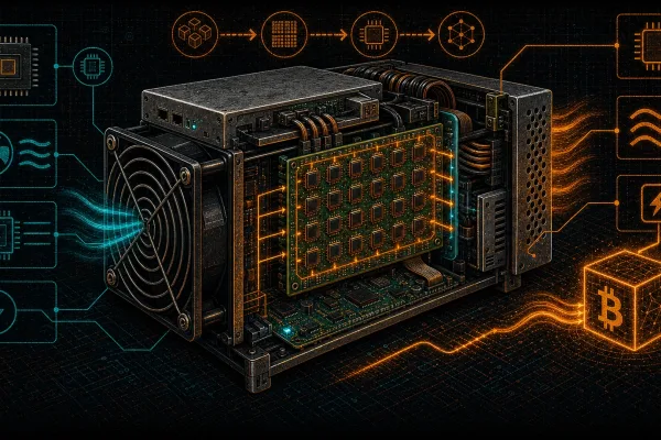 What Is an ASIC Miner: The Ultimate Guide to Efficient Cryptocurrency Mining
