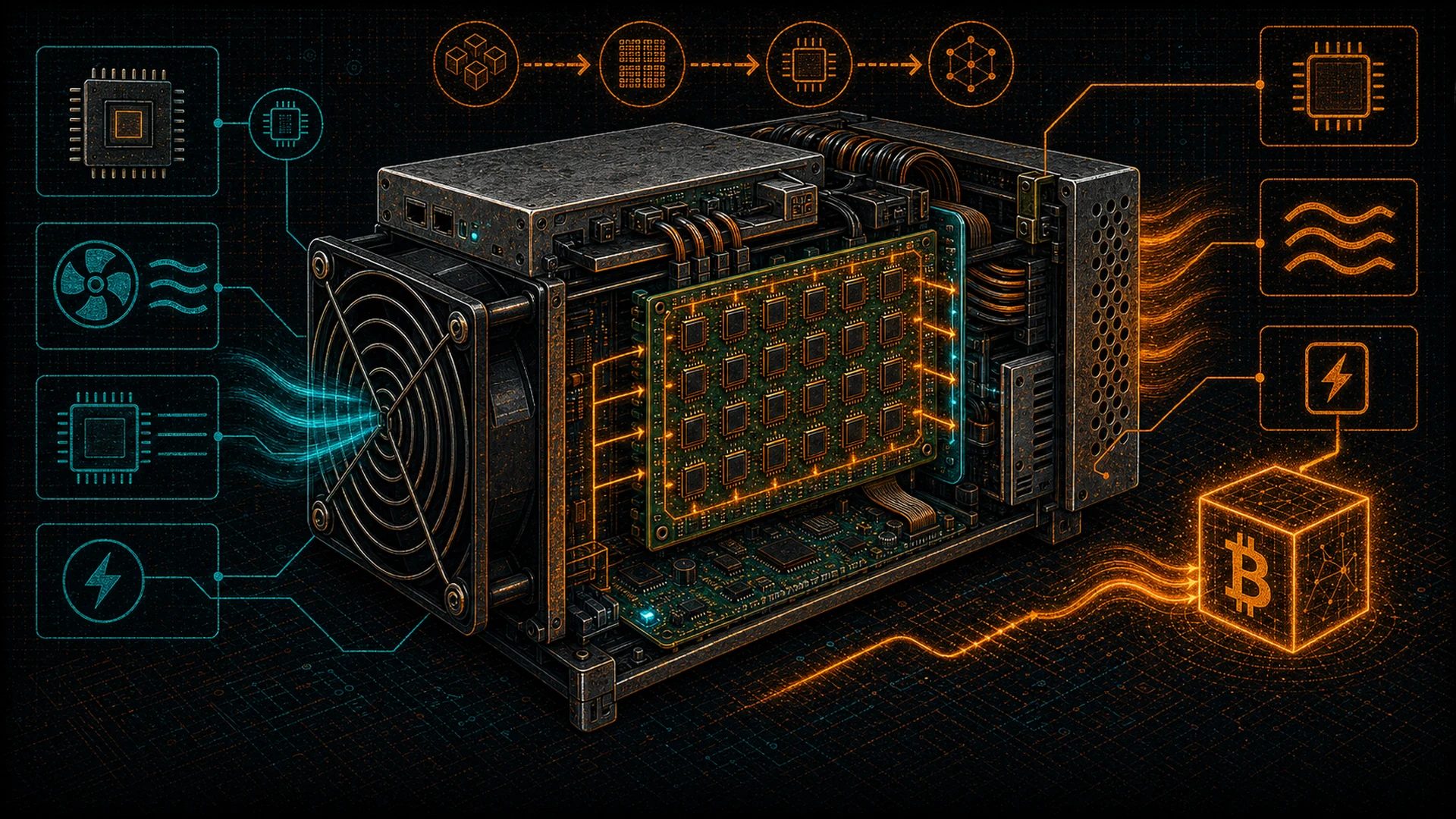 What Is an ASIC Miner: The Ultimate Guide to Efficient Cryptocurrency Mining