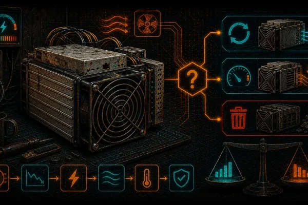 Antminer S9: Is It Still Worth Mining in 2026?