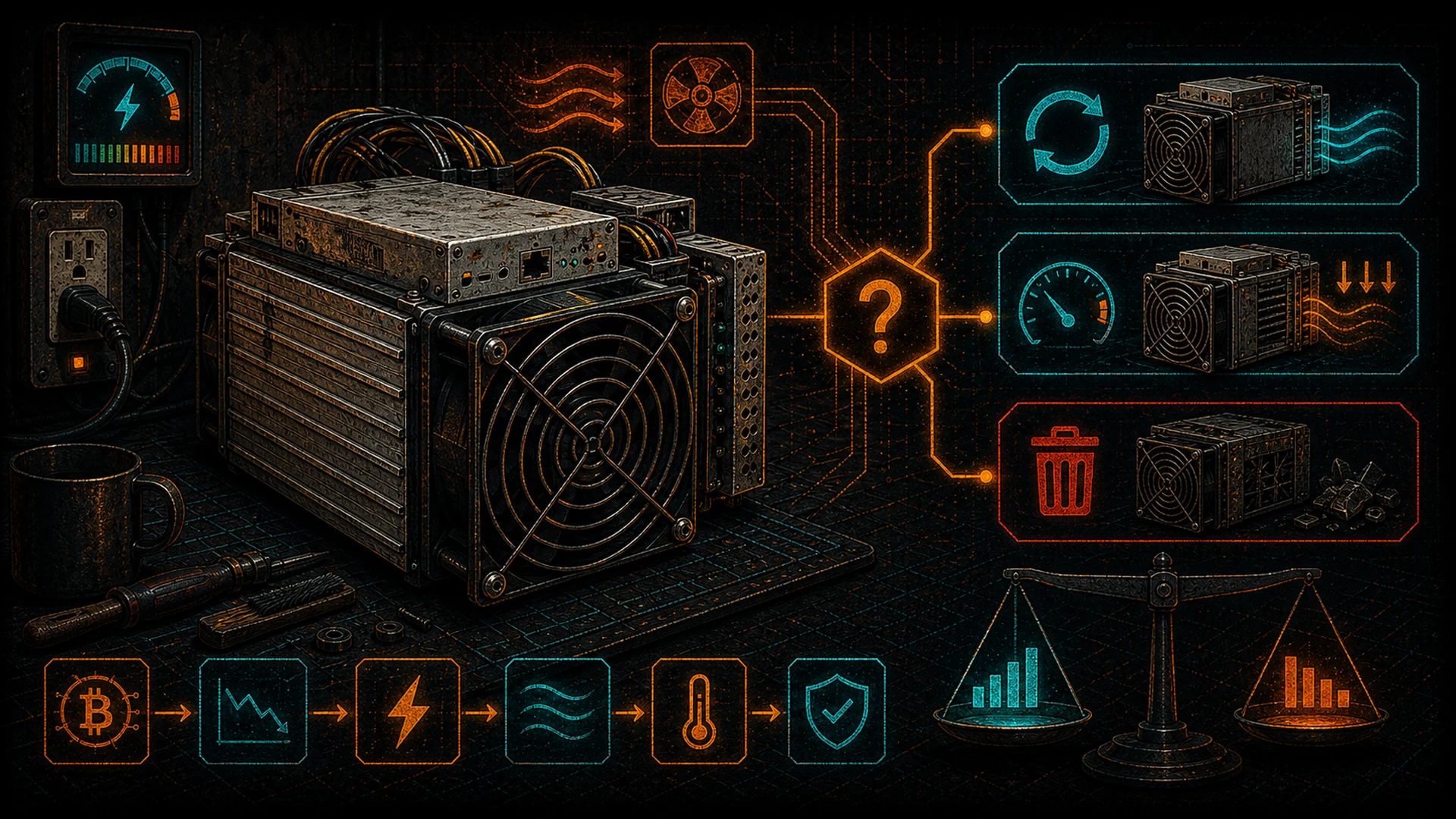 Antminer S9: Is It Still Worth Mining in 2026?