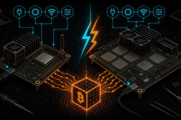 Bitaxe Gamma vs. Hex: A Comprehensive Guide to Choosing Your Ideal Bitcoin Miner
